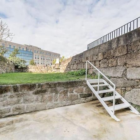 Opo - Fantastic Studio With Garden Porto Exterior photo