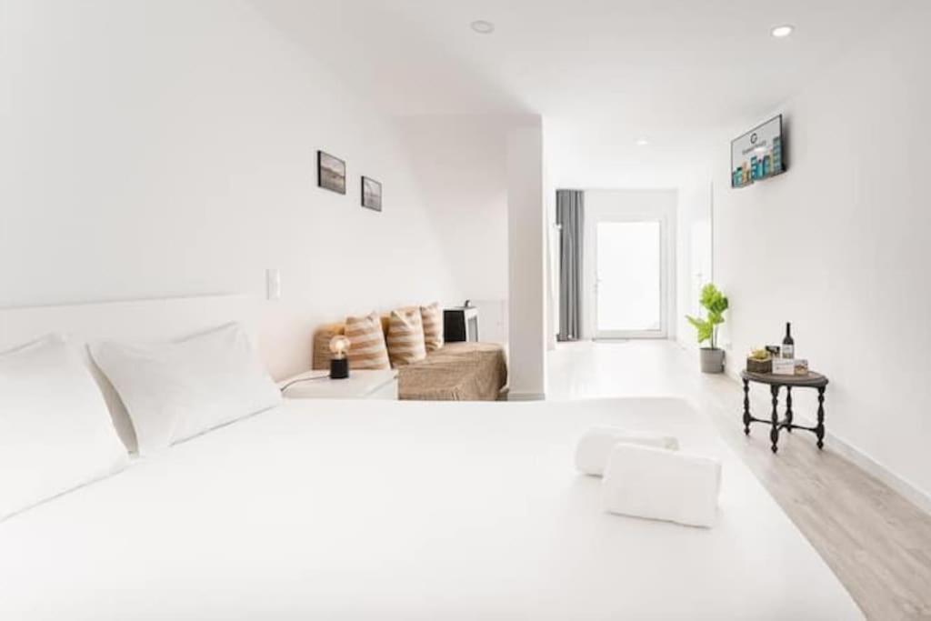 Opo - Fantastic Studio With Garden Porto Room photo