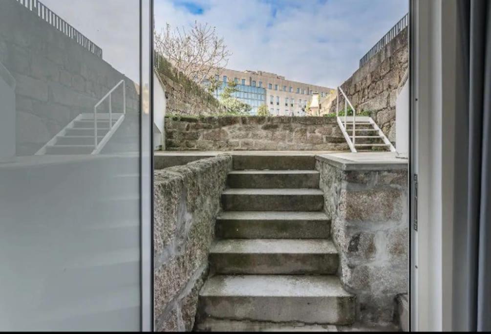 Opo - Fantastic Studio With Garden Porto Room photo